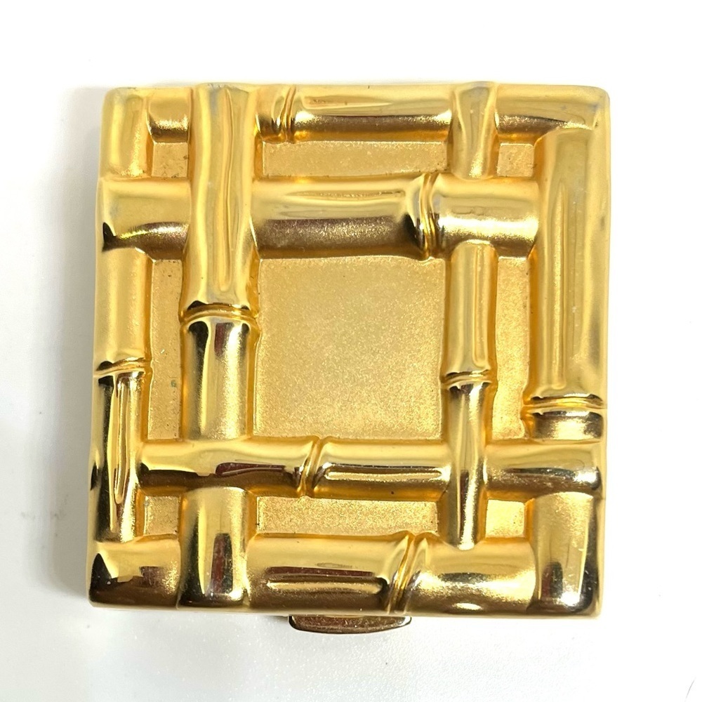 Estee Lauder Bamboo Weave Compact